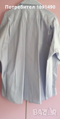 Мъжка риза, снимка 2 - Ризи - 29559623