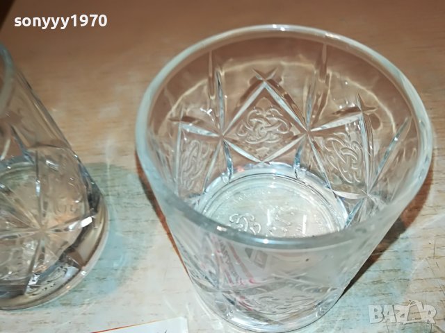 DEWARS X2 НОВИ ЧАШИ ЗА УИСКИ 2811221935, снимка 12 - Колекции - 38830760