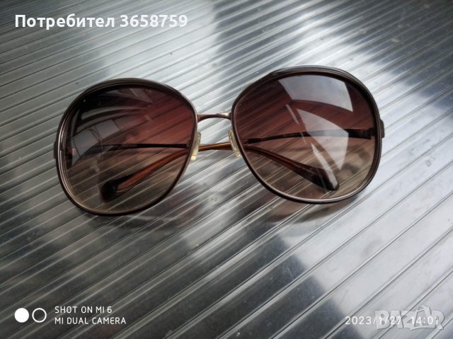 Oliver Peoples слънчеви очила, оригинални, снимка 2 - Слънчеви и диоптрични очила - 39863931