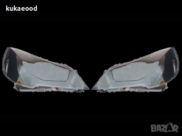 Стъкла за фарове на Subaru Legacy MK5 (2010-2014)