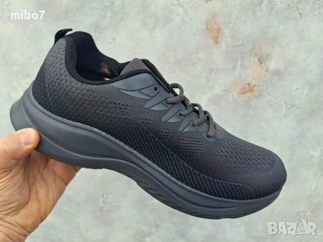 Супер леки маратонки с меко и плътно ходило от ЕВАПРЕН