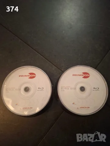 Дискове Блу Рей BD-R DL 50 GB 2x-8x, снимка 4 - Blu-Ray филми - 56361032