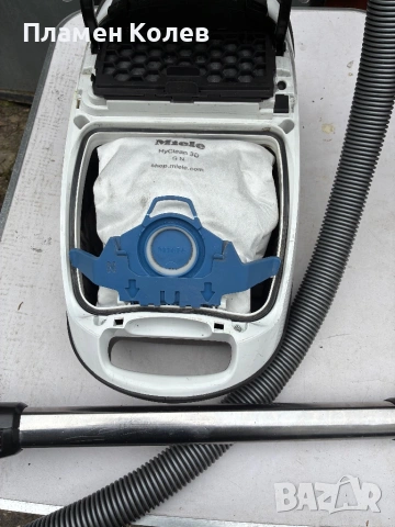 Miele прахосмукачка, снимка 4 - Прахосмукачки - 53933509