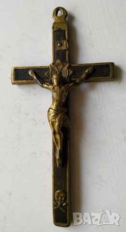 Стар кръст, снимка 2 - Други ценни предмети - 33815841