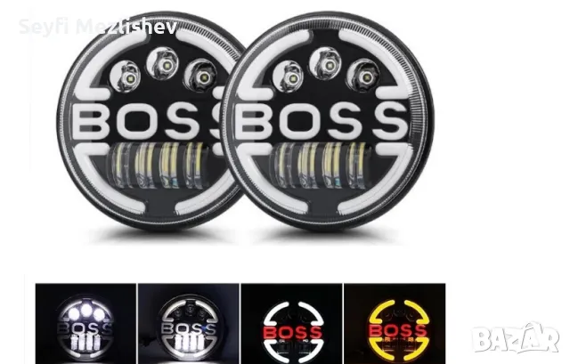 Лед фарове, снимка 10 - Части - 47925563