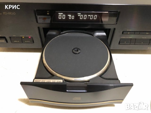 Pioneer PD 9700 CD Player High End, снимка 11 - Ресийвъри, усилватели, смесителни пултове - 42378127