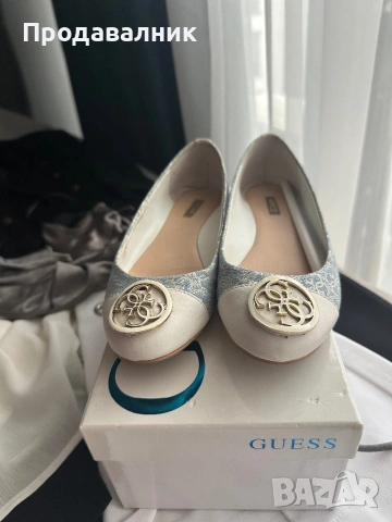 Guess пантофки/ балеринки, снимка 4 - Дамски ежедневни обувки - 54356545