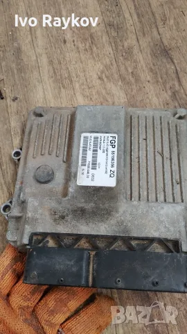 КОМПЮТЪР , ECU  OPEL Agila 1.3 , 55196356 ZQ , MJD 6JO.A2