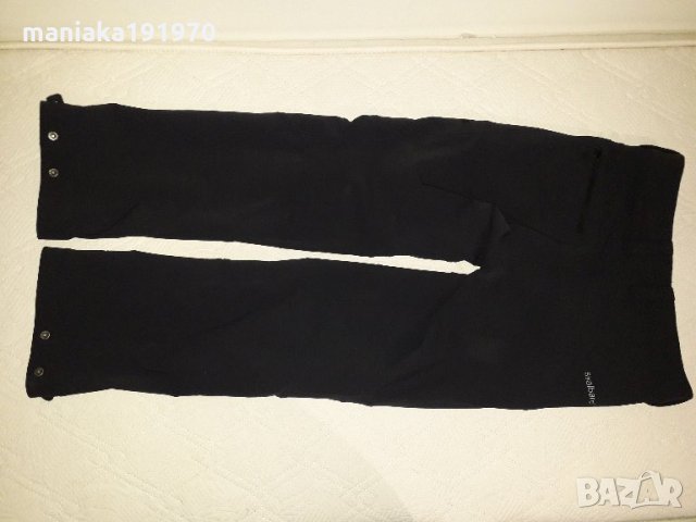 Norrona Svalbard Caviar flex1 (S) трекинг панталон, снимка 2 - Панталони - 31264554