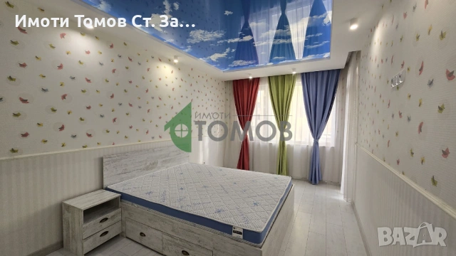 Луксозен тристаен апартамент под наем в кв. Казански, снимка 11 - Апартаменти - 53163232