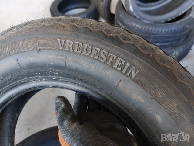 2бр.зимни VREDESTEIN 165/80/15 DOT4313-ЦЕНАТА Е ЗА БРОЙ, снимка 4 - Гуми и джанти - 42725433