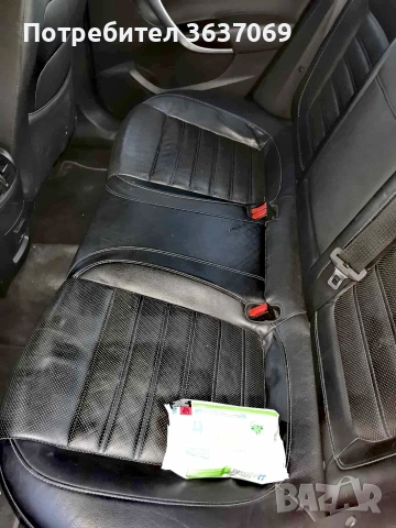 opel insignia 2.8T 4x4, снимка 11 - Автомобили и джипове - 53157753