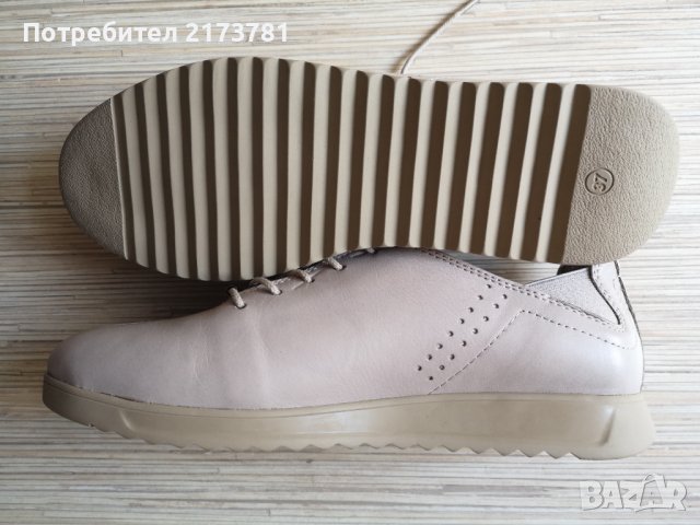  Обувки - естествена кожа, снимка 7 - Дамски ежедневни обувки - 40486508