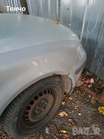 vw passat 1.9TDI 110 к.с., снимка 5 - Автомобили и джипове - 55847364