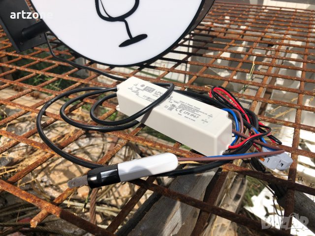 Двустранна светеща табела, снимка 6 - Рекламни табели - 39485927