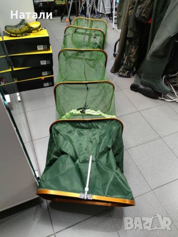 Гумиран Живарник 2.5м, снимка 2 - Такъми - 35607530