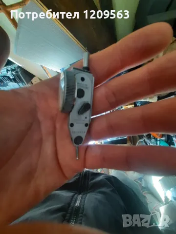 швейцарски индикаторен часовник compac с чупещо краче, снимка 2 - Други инструменти - 49159091