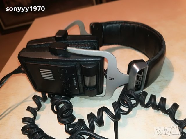 VINTAGE 756VR JAPAN HIFI HEADPHONES 0509221231