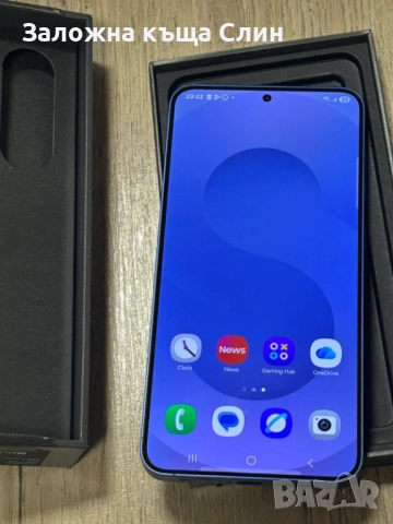 Samsung S25 plus 512gb , снимка 2 - Samsung - 52311771