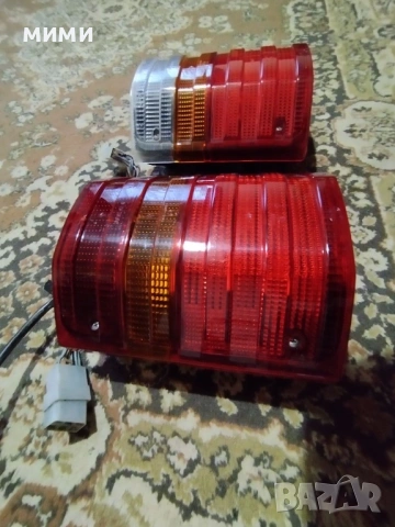 Задни стопове за Мерцедес