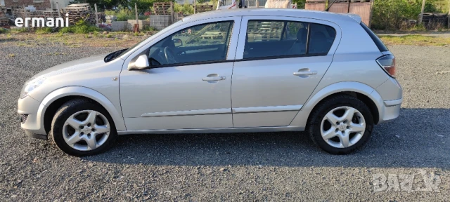 Опел Астра 1.9 101 к.с., снимка 3 - Автомобили и джипове - 50581004