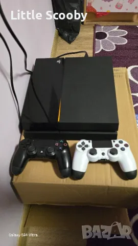 playstation 4, снимка 1 - PlayStation конзоли - 49184633