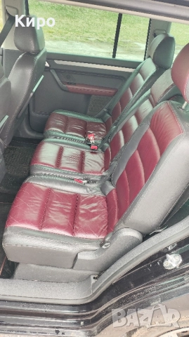 Touran 2.0 BMN НА ЧАСТИ, снимка 6 - Автомобили и джипове - 52313612