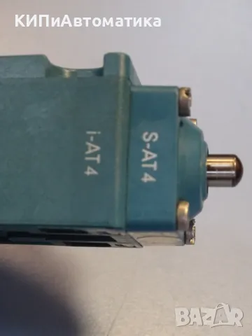 Изключвател краен Klockner-Moeller AT4/i limit switch 220V, снимка 5 - Резервни части за машини - 48546272