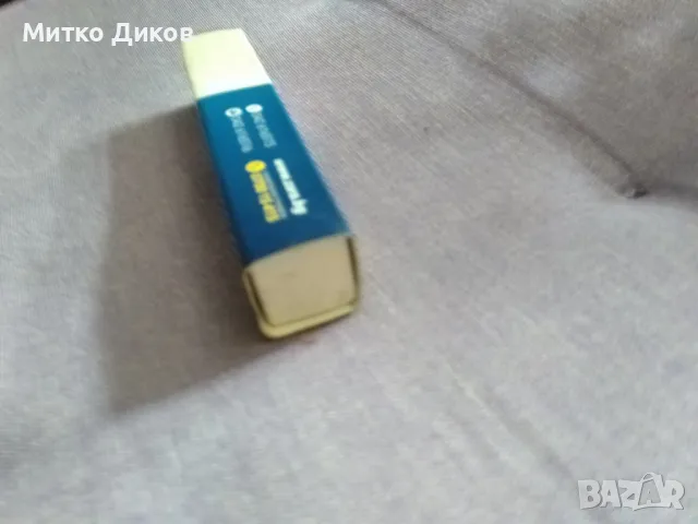 Колекционерски кибрит на Зара Петролна компания дълги клечки, снимка 2 - Колекции - 49623543