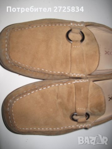 Чехъл GEOX, размер 39, снимка 2 - Чехли - 29291446