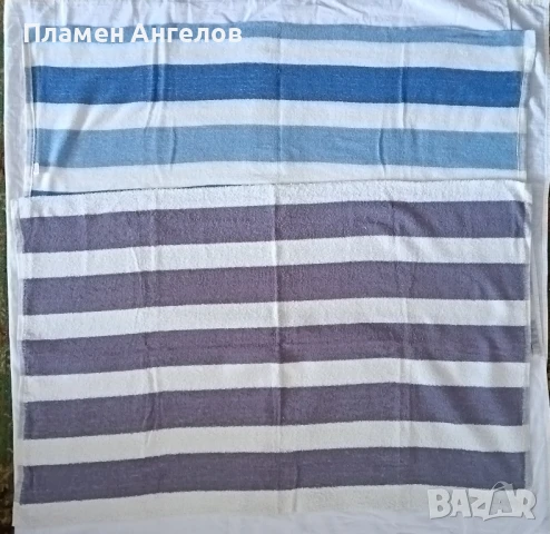 Хавлиени кърпи от 100%памук, снимка 4 - Хавлиени кърпи - 48932258