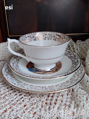 Троен сет, снимка 5 - Други ценни предмети - 53082702