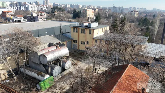 Рафинерия/ Напълно оборудван цех за производство и преработка на олио в гр. Хасково, снимка 3 - Производствени сгради - 48979597