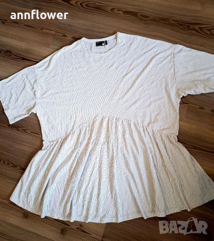 Голяма туника-тениска Assos Design 4-5XL, снимка 1