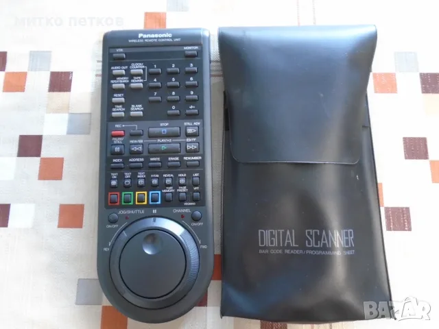 ДУ S-VHS Panasonic