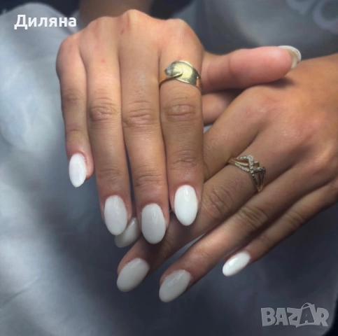 Маникюр, снимка 2 - Маникюр и педикюр - 54018318