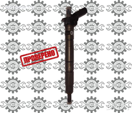 Инжекторна дюза/Дюза дизел - Audi - 2.7 TDI - (2004 г.+) - Piezo - BOSCH, снимка 3 - Части - 42469959