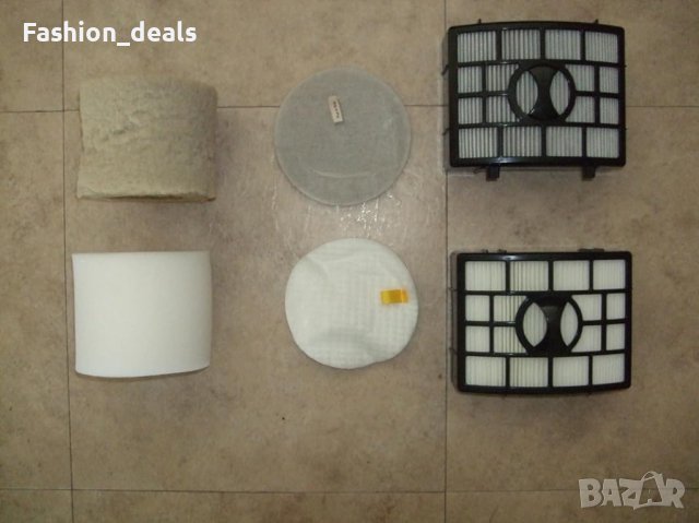 Нов Комплект Висококачествени HEPA филтри за Shark Rotator , снимка 7 - Други стоки за дома - 42919592