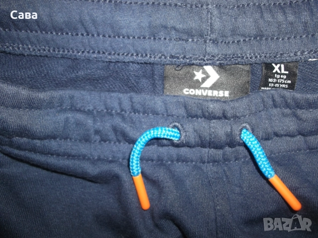 Ватирано долнище CONVERSE  мъжко,ХС