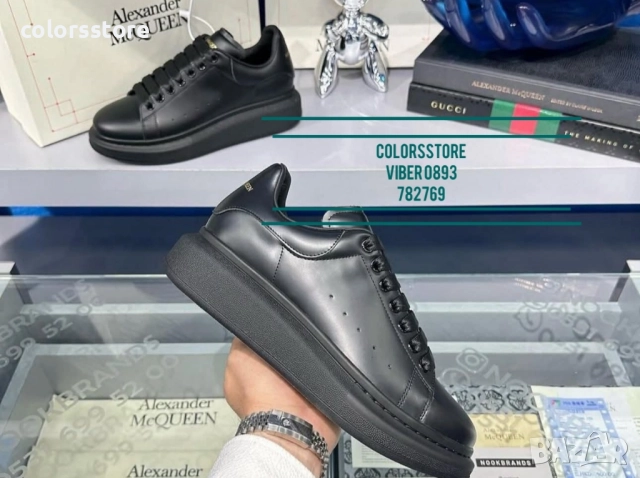 Мъжки кецове Alexander McQueen код EM236