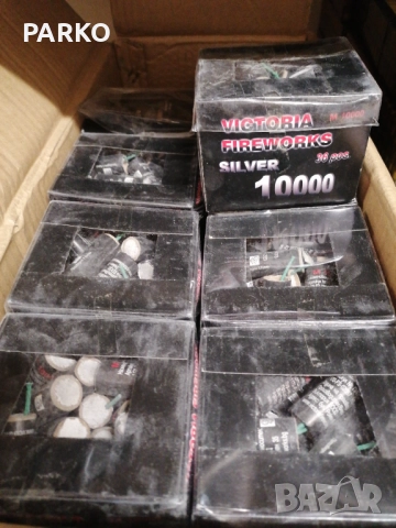 Пиратки silver M 10000 