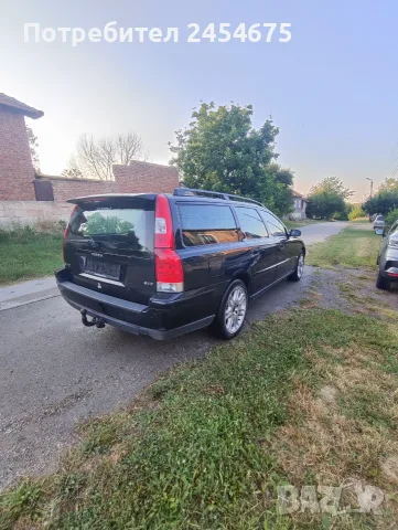 Волво v70 дизел , снимка 4 - Автомобили и джипове - 56426757
