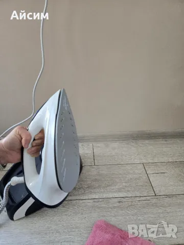 Парна станция за гладене Philips HI5918, снимка 6 - Ютии - 47446963