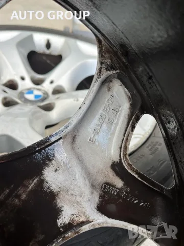 Джанти  20" - 5х120 ЕТ 37 БМВ Е70/ BMW E71, снимка 7 - Гуми и джанти - 56272788