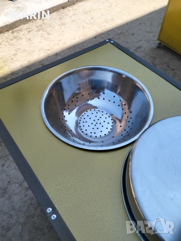 Царевица на пара , снимка 3 - Колички за царевица - 49772922