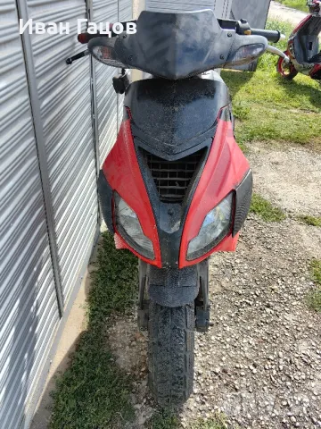 НА ЧАСТИ APRILIA SR50, снимка 4 - Части - 49876992