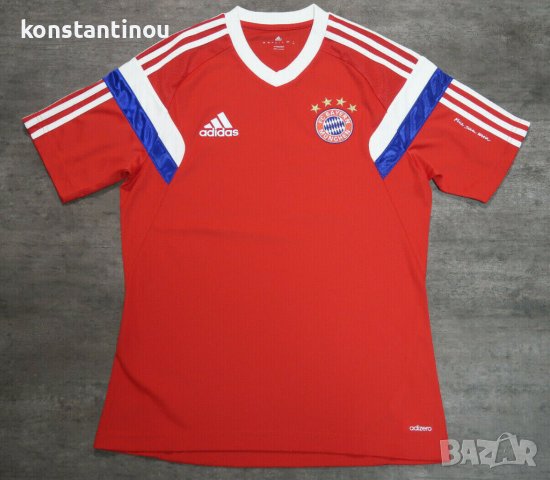 Оригинална тениска adidas / Bayern Munich, снимка 1 - Футбол - 37963597