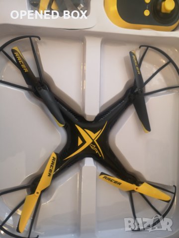 Дрон ACME zoopa Q 600 Mantis Movie Quadcopter RtF, снимка 11 - Електрически играчки - 35118228