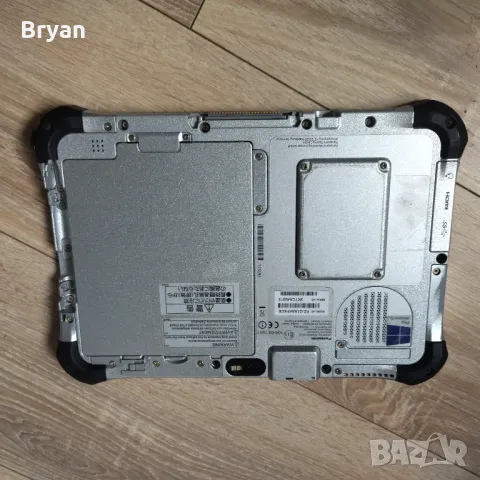 Panasonic 10.1" ToughPad FZ-G1 Win 10 pro tablet 8gb ram 256 ssd, снимка 11 - Таблети - 50222881