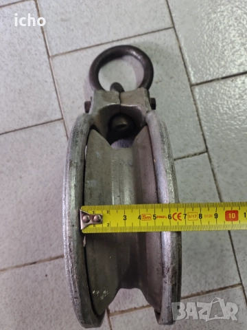 Алуминиева макара, снимка 3 - Други инструменти - 52904052